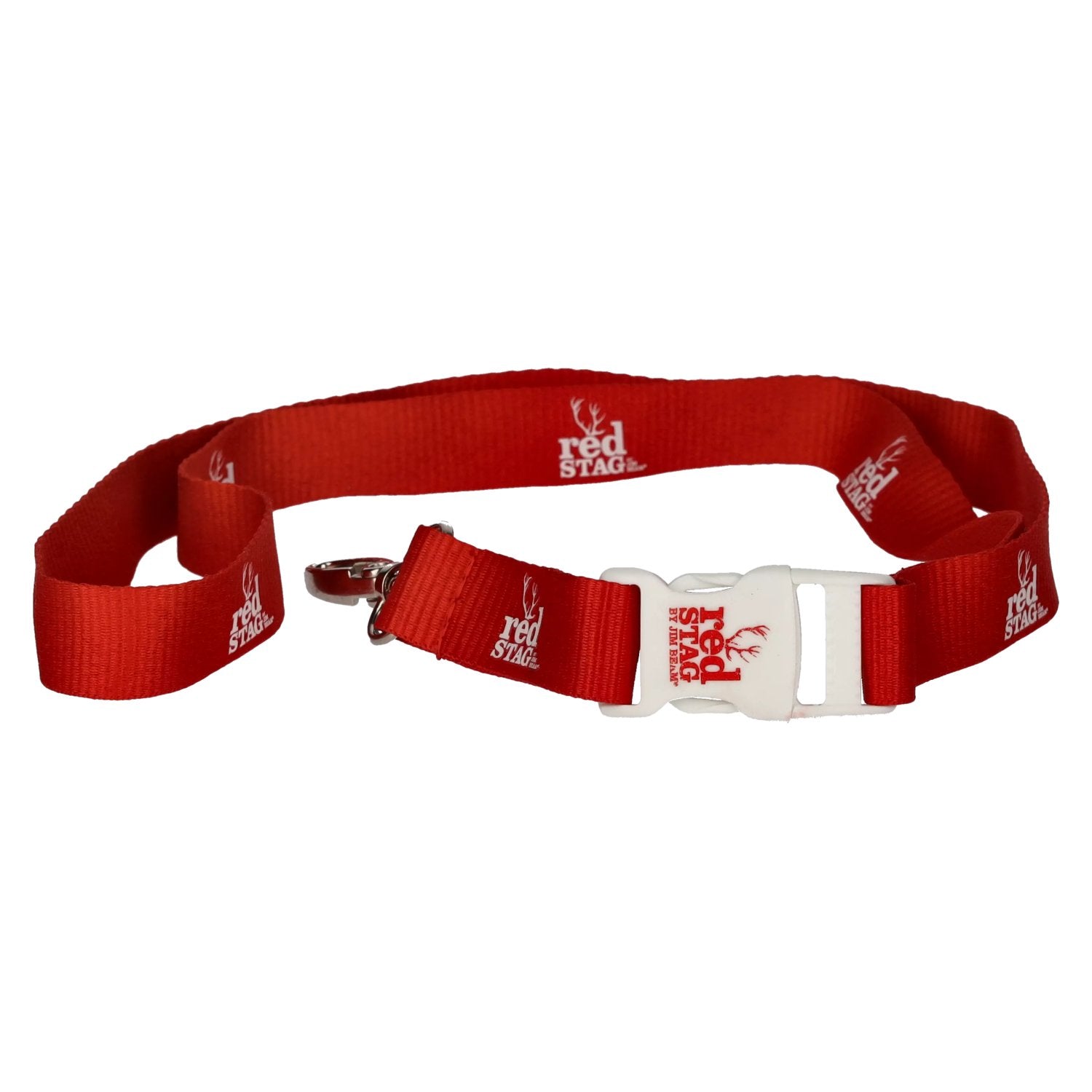 Jim Beam Red Stag Schluesselband