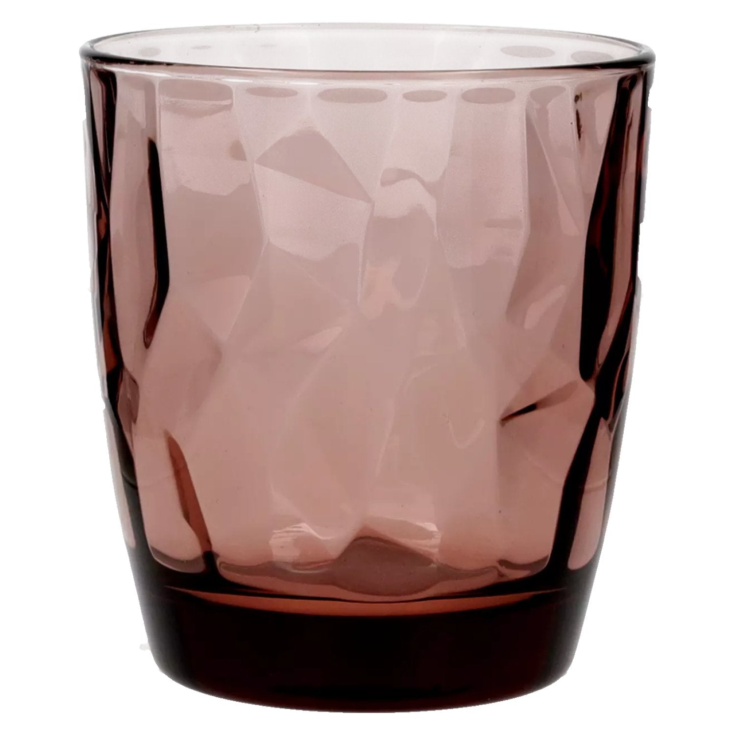 Bormioli Rocco Diamond Trinkglas lila 0,3l without calibration