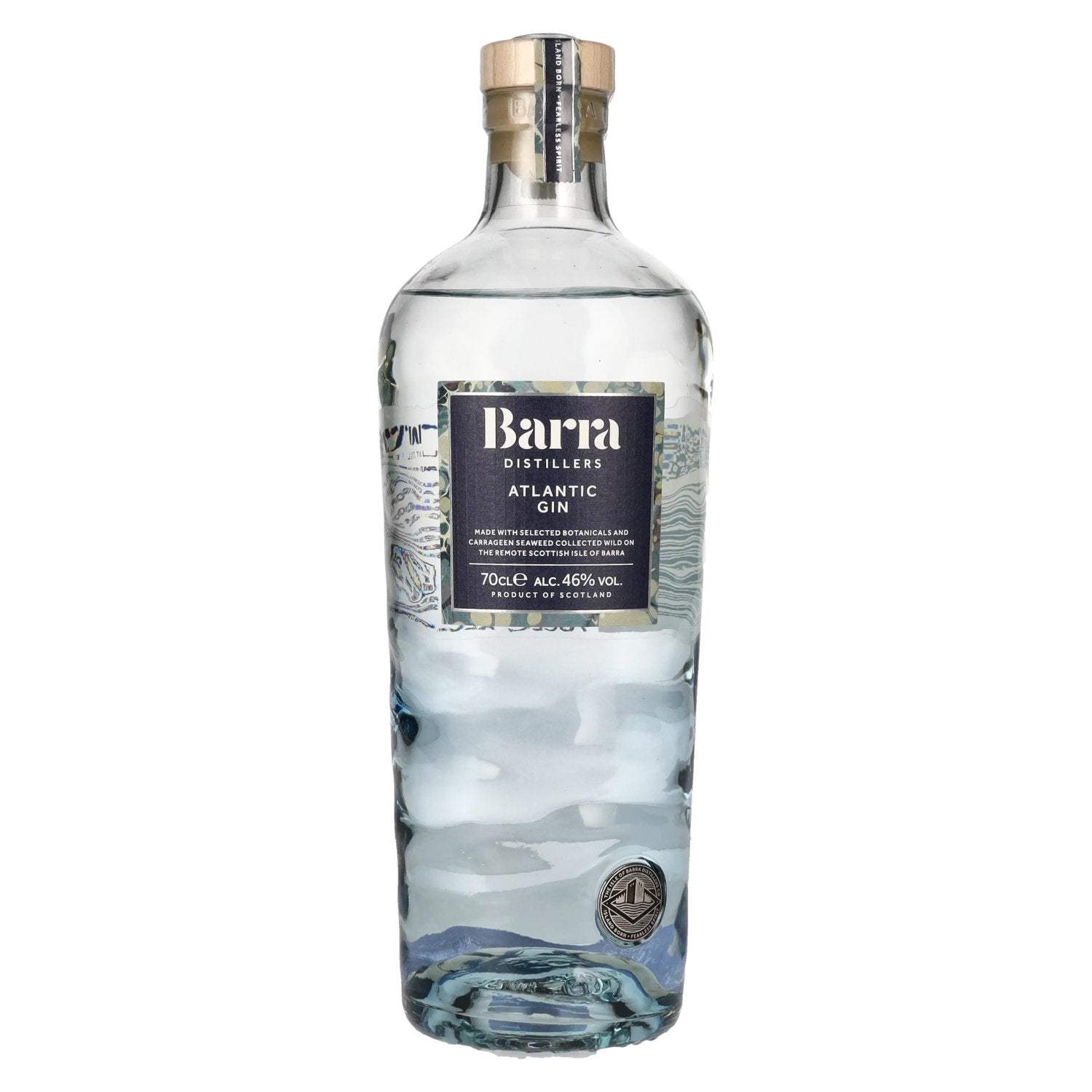 Barra Atlantic Gin 46% Vol. 0,7l