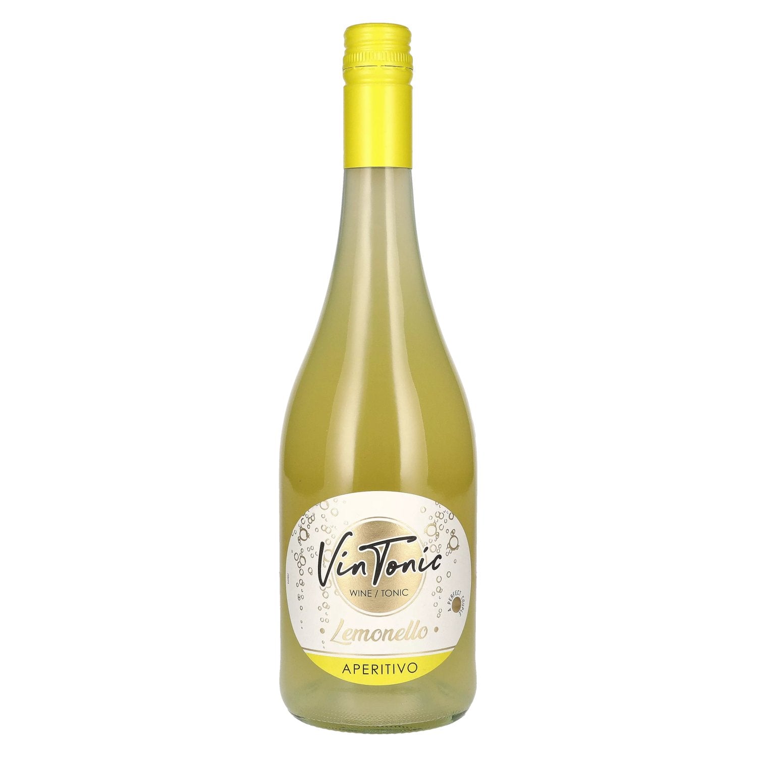 VinTonic Lemonello Aperitivo 5,7% Vol. 0,75l