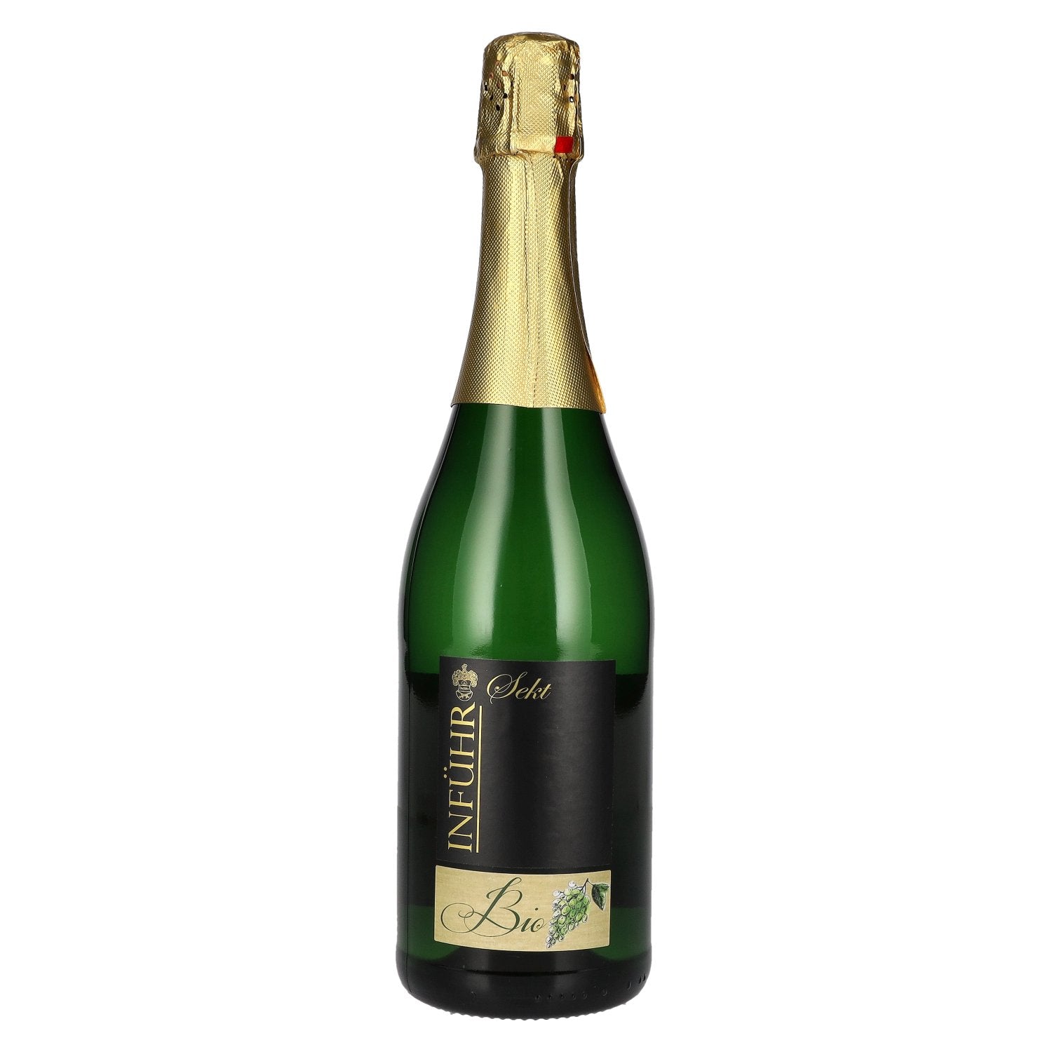 Infuehr Sekt Bio 12% Vol. 0,75l