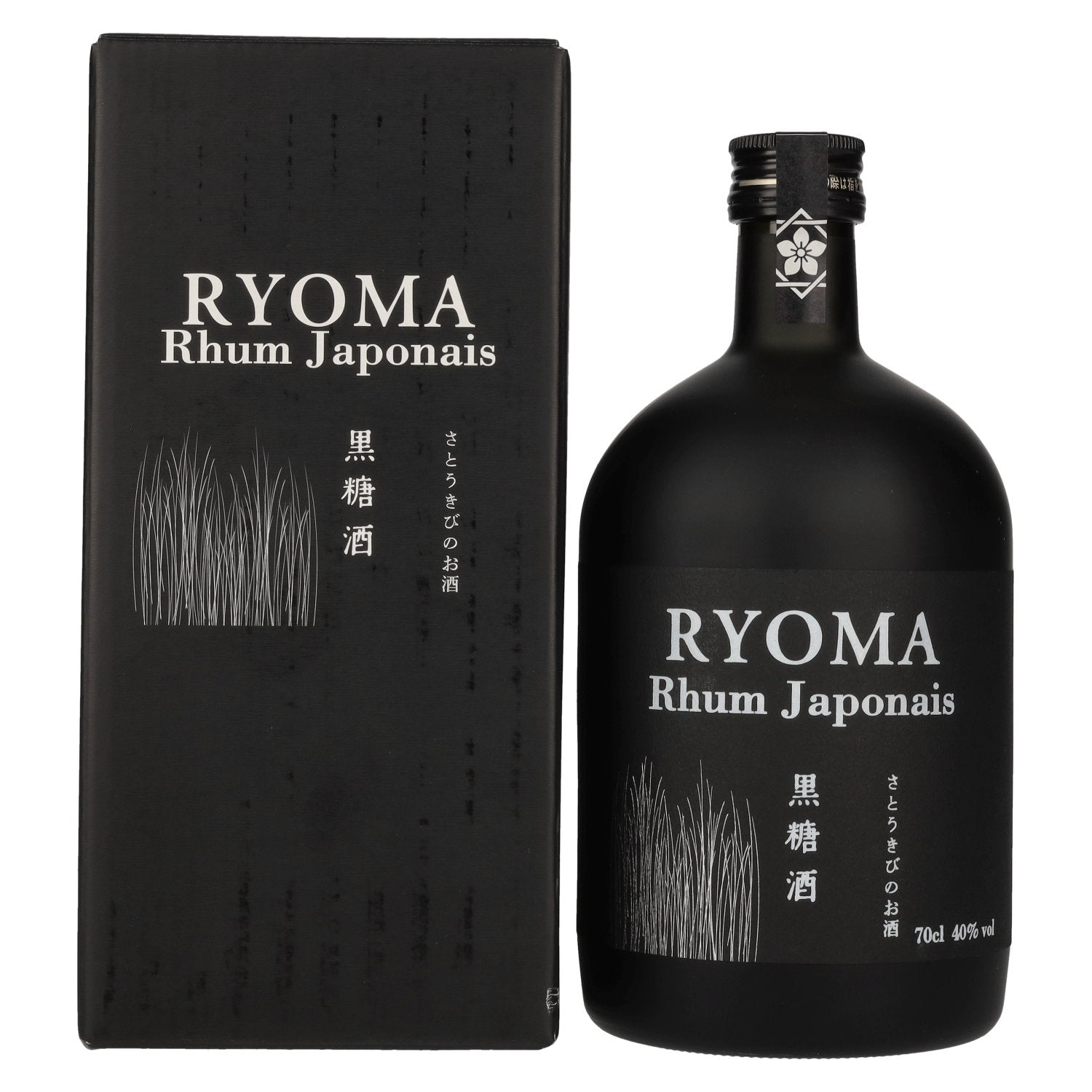 Ryoma Rhum Japonais 40% Vol. 0,7l in Giftbox