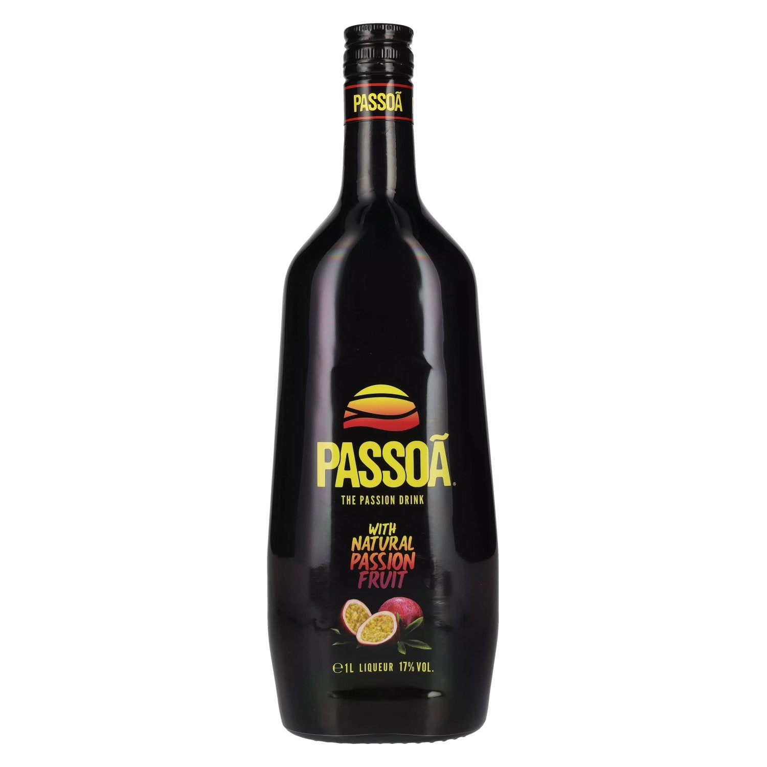 PASSOA The Passion Drink Liqueur 17% Vol. 1l