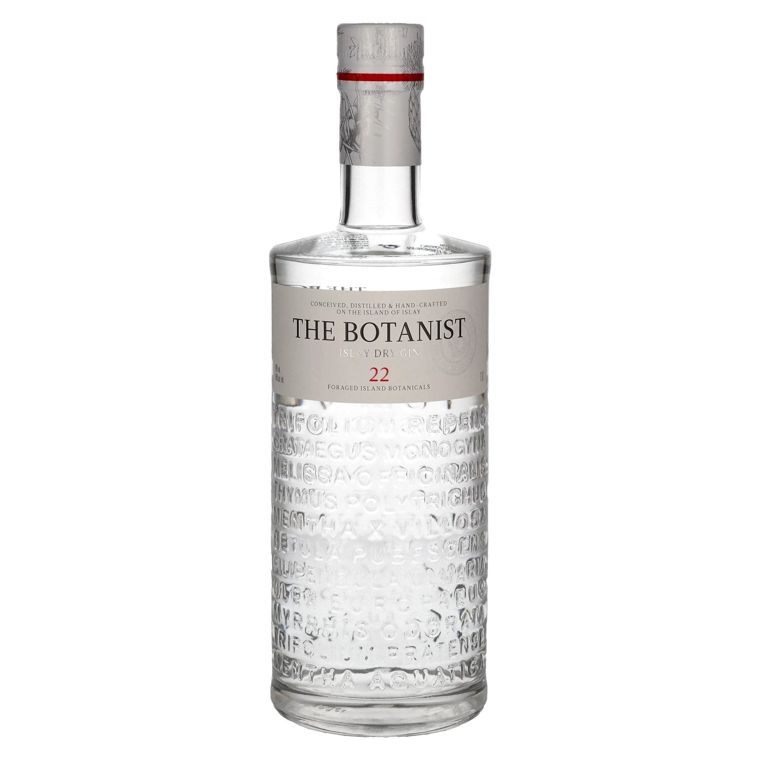 The Botanist Islay Dry Gin 46% Vol. 1l