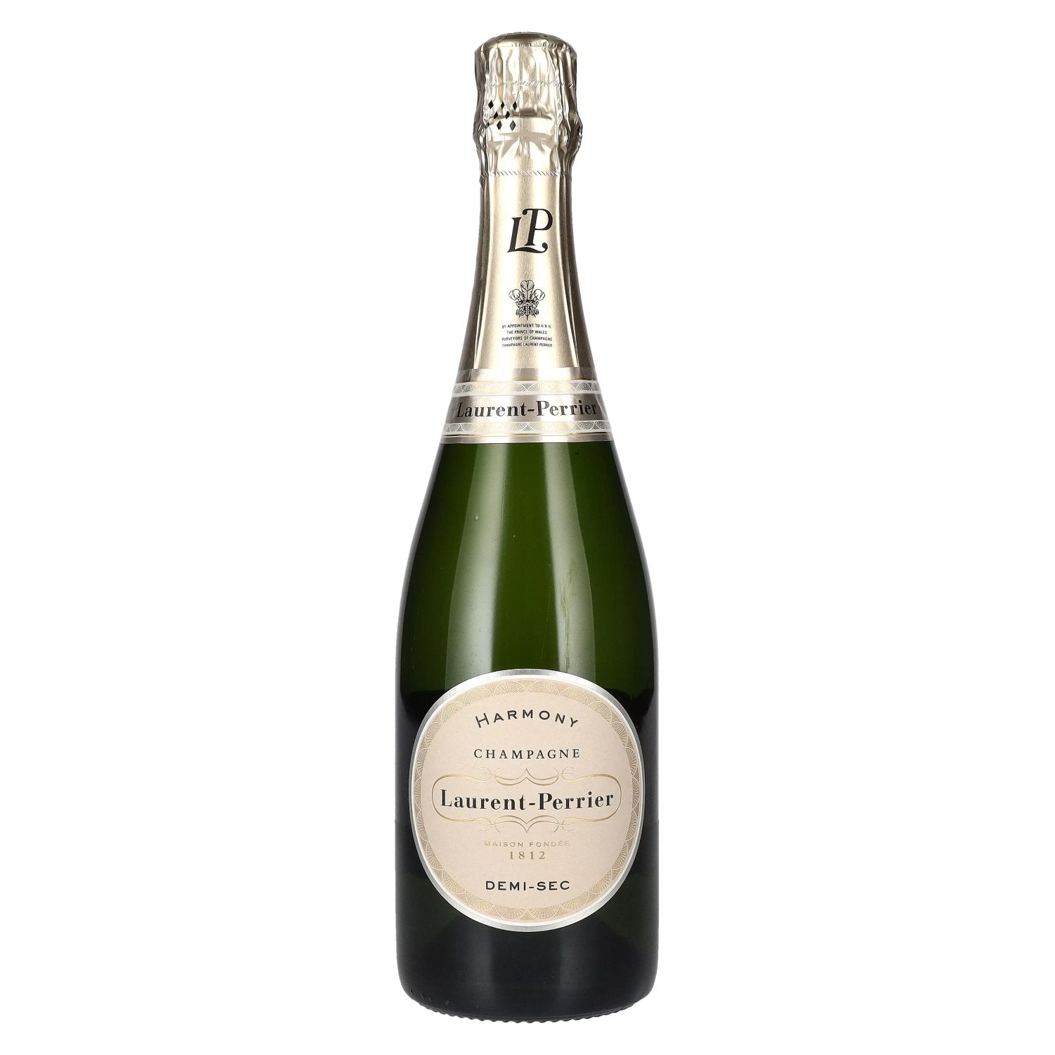 Laurent Perrier Champagne HARMONY Demi-Sec 12% Vol. 0,75l