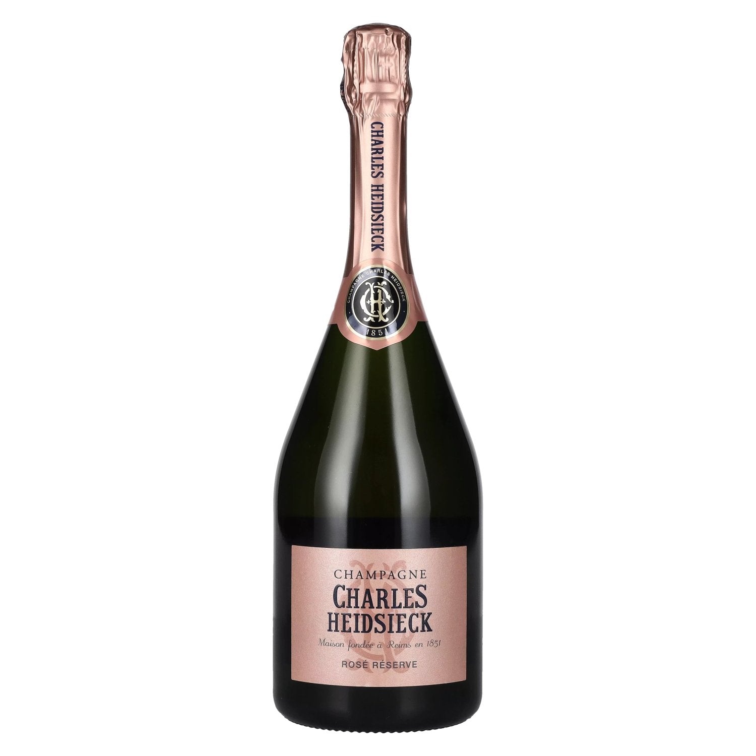 Charles Heidsieck Rose Reserve 12% Vol. 0,75l