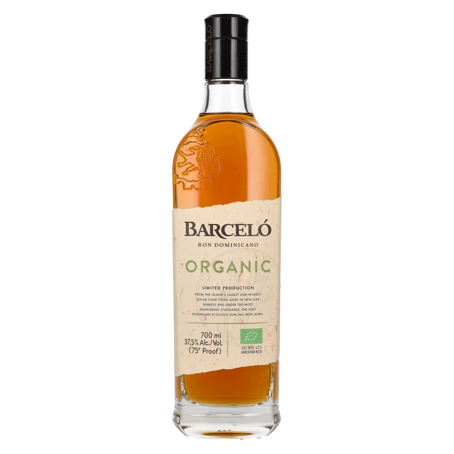 Barcelo Organic Ron Dominicano Limited Edition 37,5% Vol. 0,7l