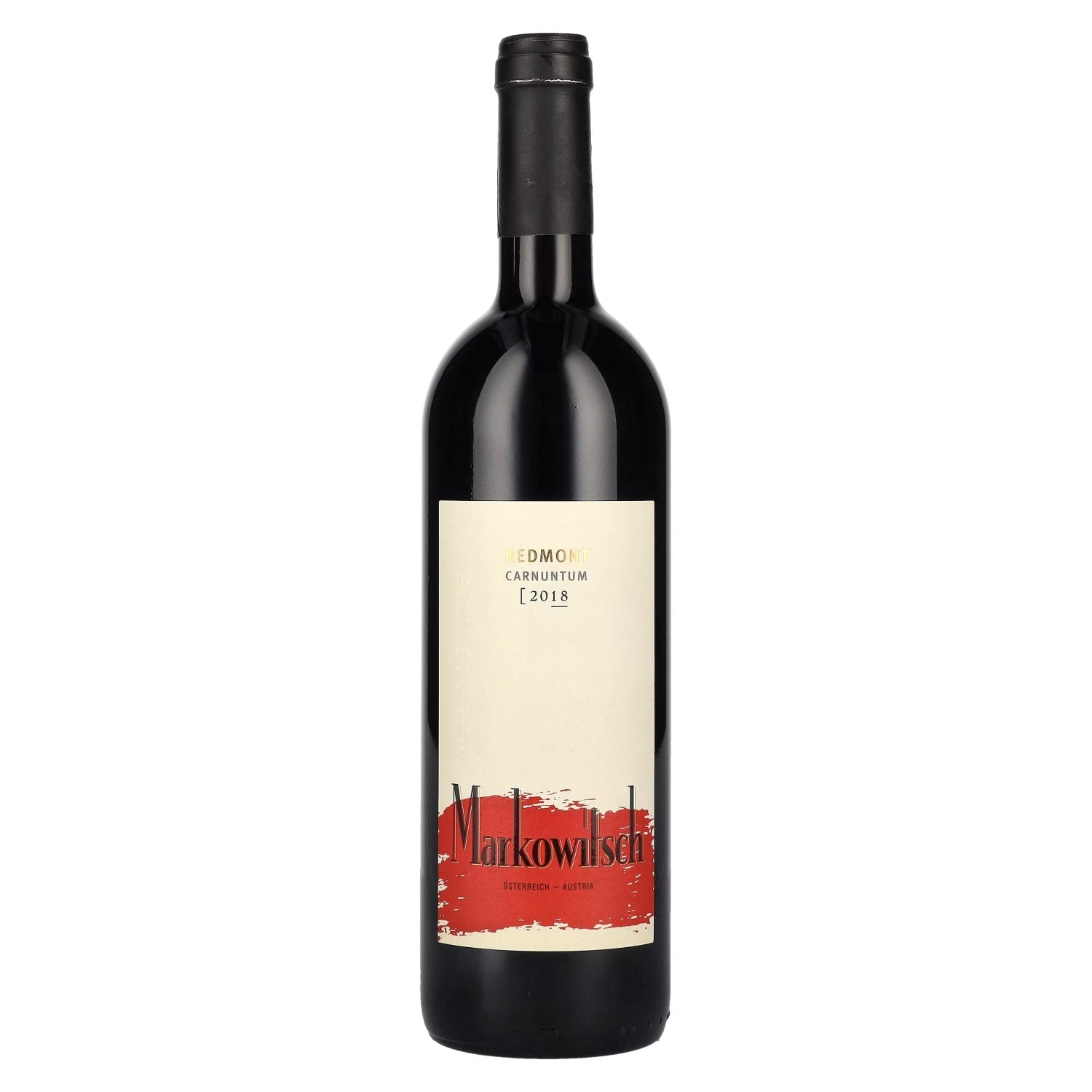 Markowitsch Redmont 2018 14% Vol. 0,75l