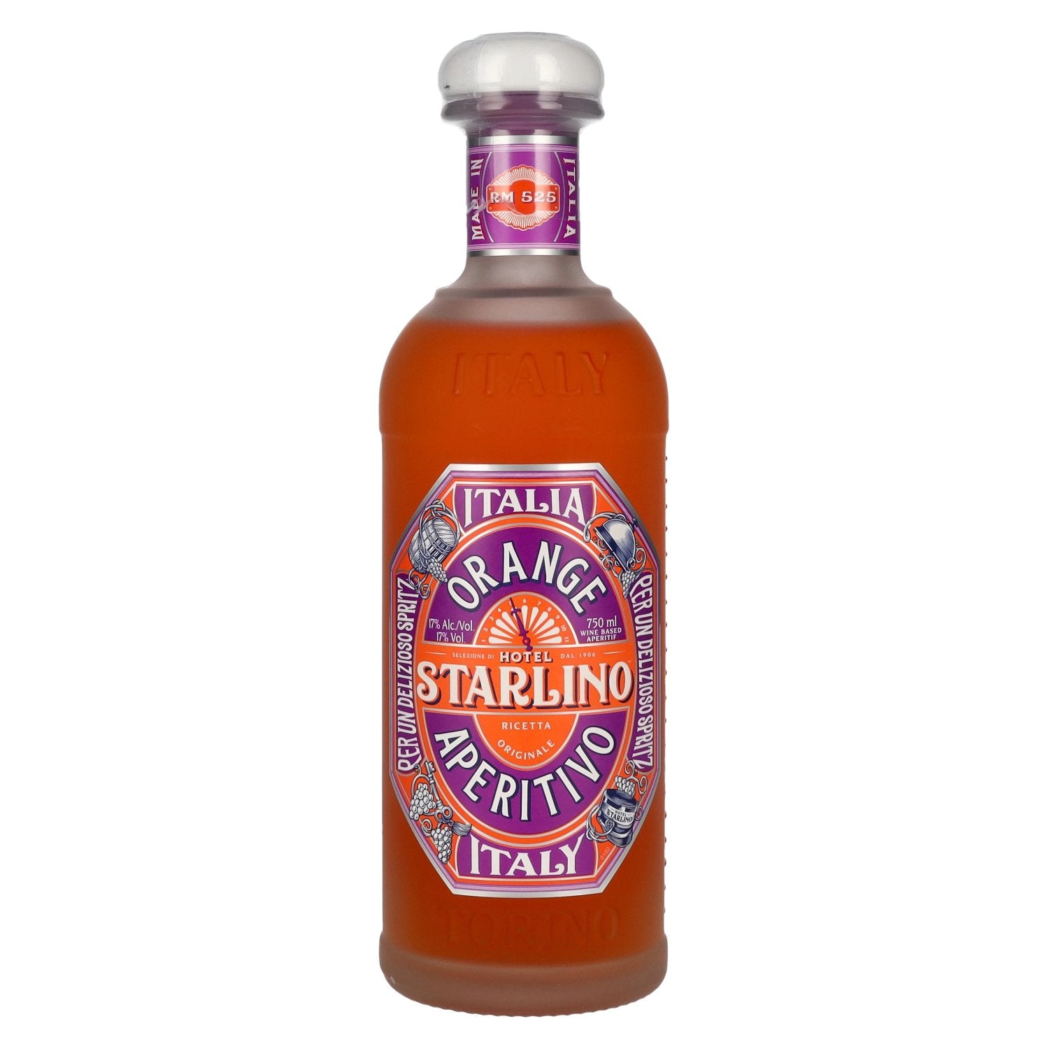 Starlino ARANCIONE Aperitivo 17% Vol. 0,75l