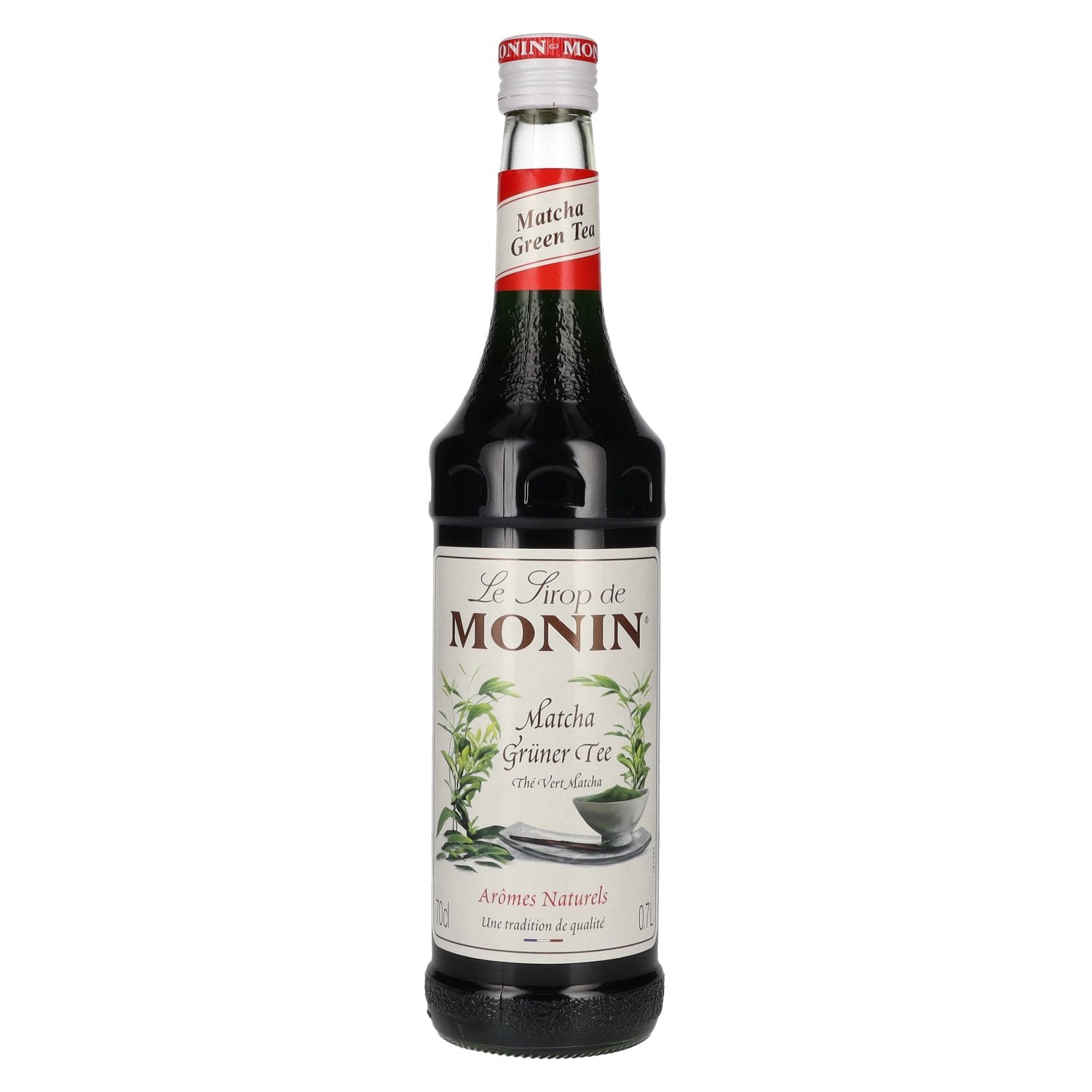 Le Sirop de Monin MATCHA 0,7l