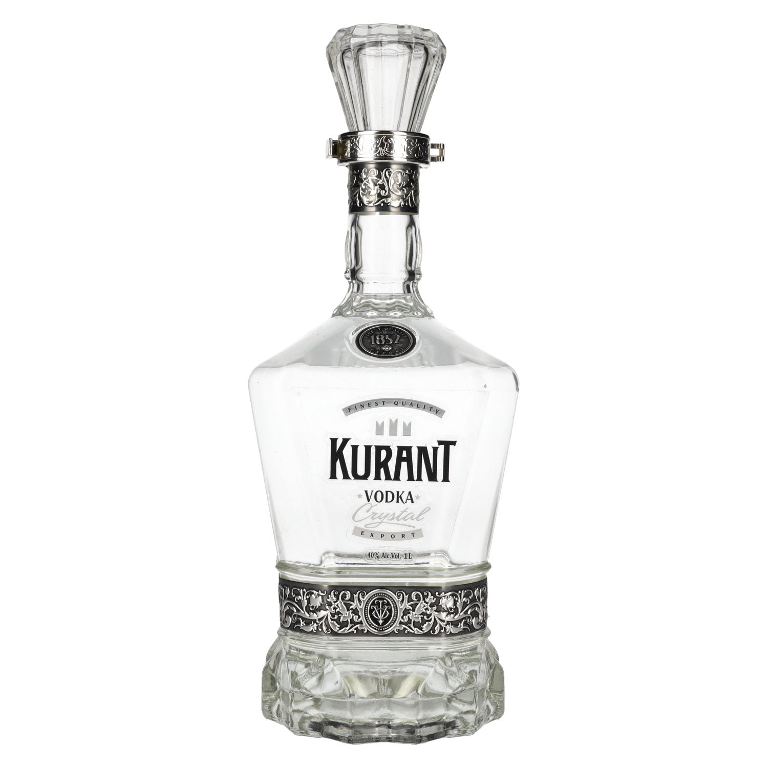 Kurant Crystal Vodka Export 40% Vol. 1l