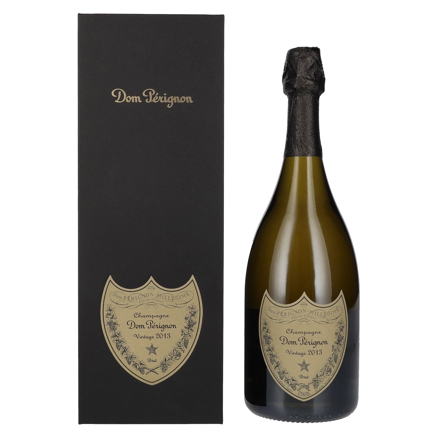 Dom Perignon Champagne Brut Vintage 2013 12,5% Vol. 0,75l in Giftbox