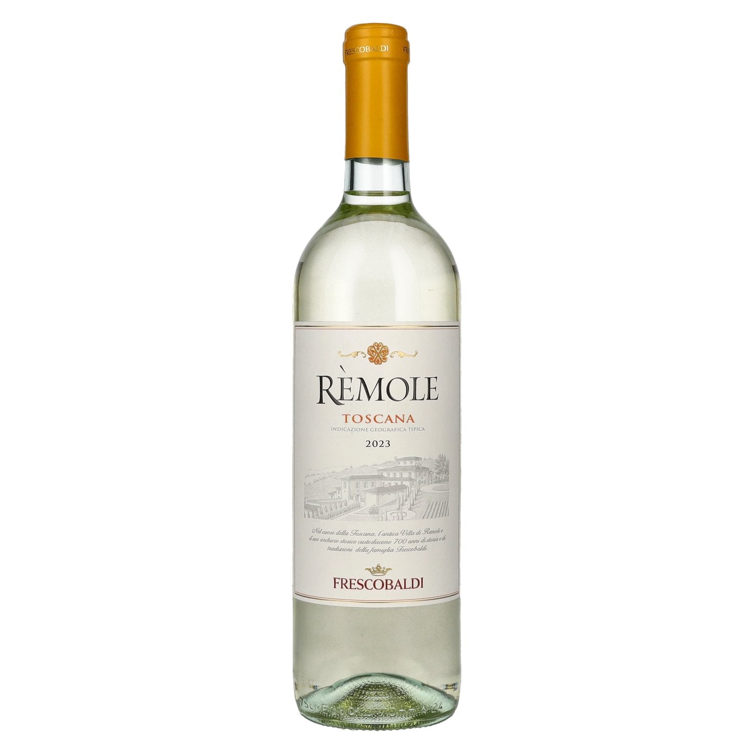 Frescobaldi REMOLE Bianco 2023 12% Vol. 0,75l