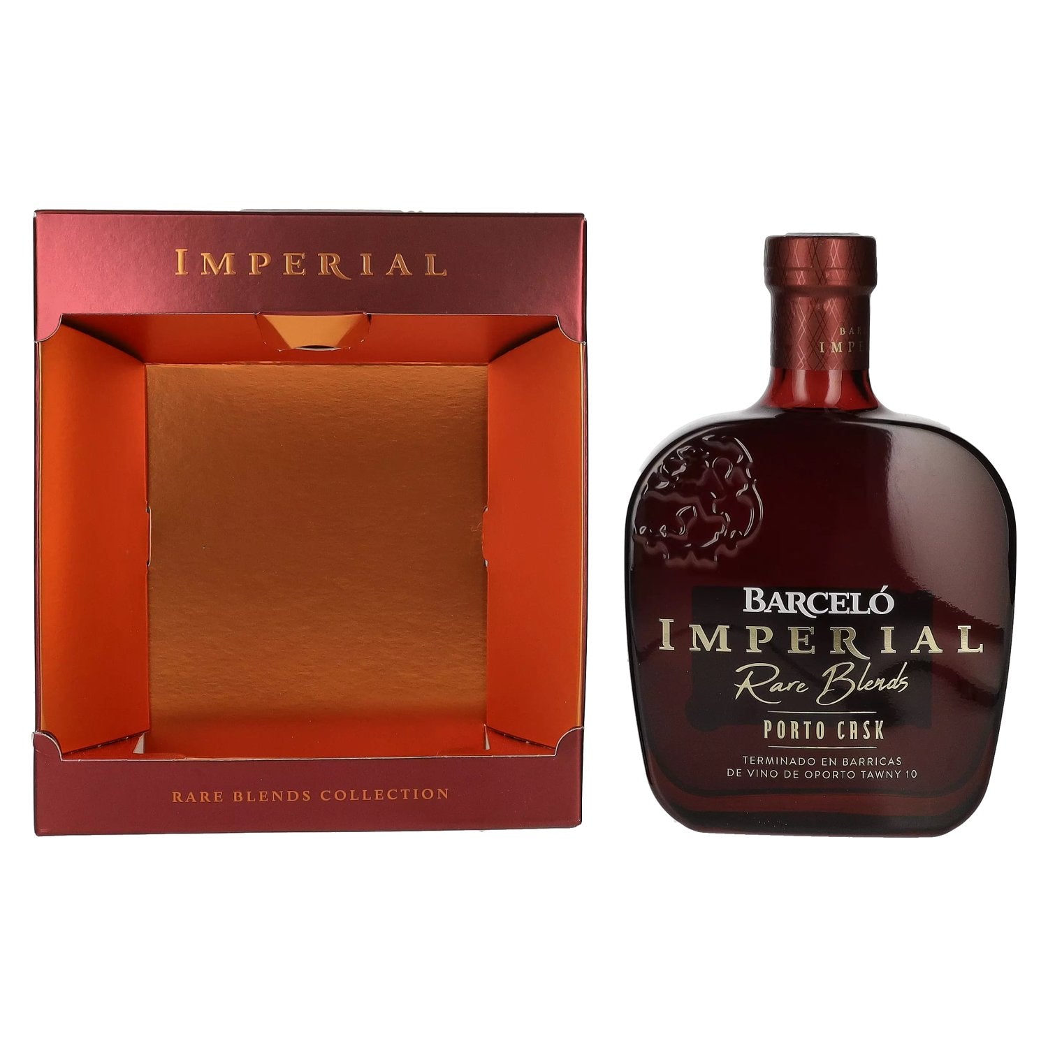 Barcelo Imperial Rare Blends Porto Cask GB 40% Vol. 0,7l in Giftbox