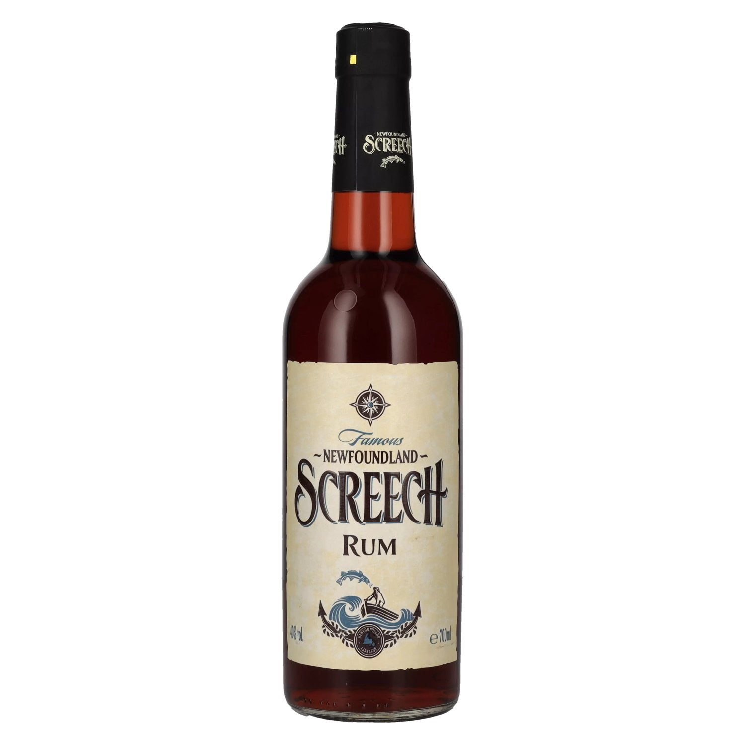 Screech Rum 40% Vol. 0,7l