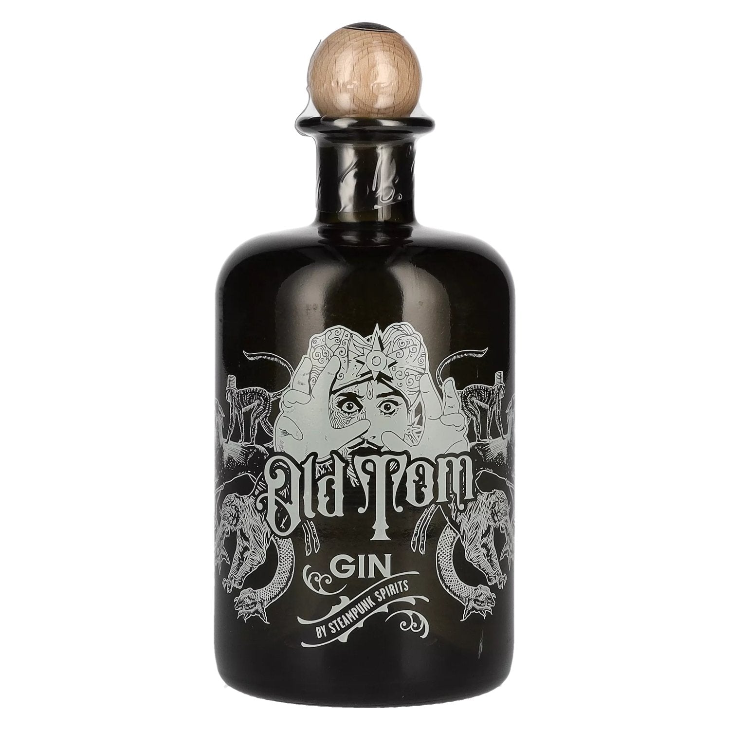 Steampunk Old Tom Gin 40% Vol. 0,5l