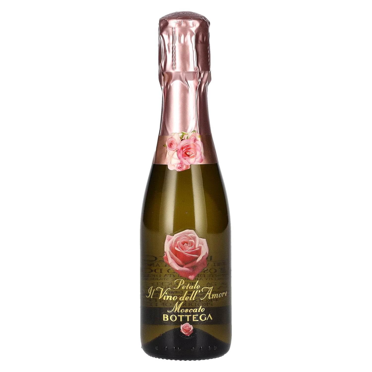 Bottega Petalo Moscato Il Vino dell' Amore 6,5% Vol. 0,2l