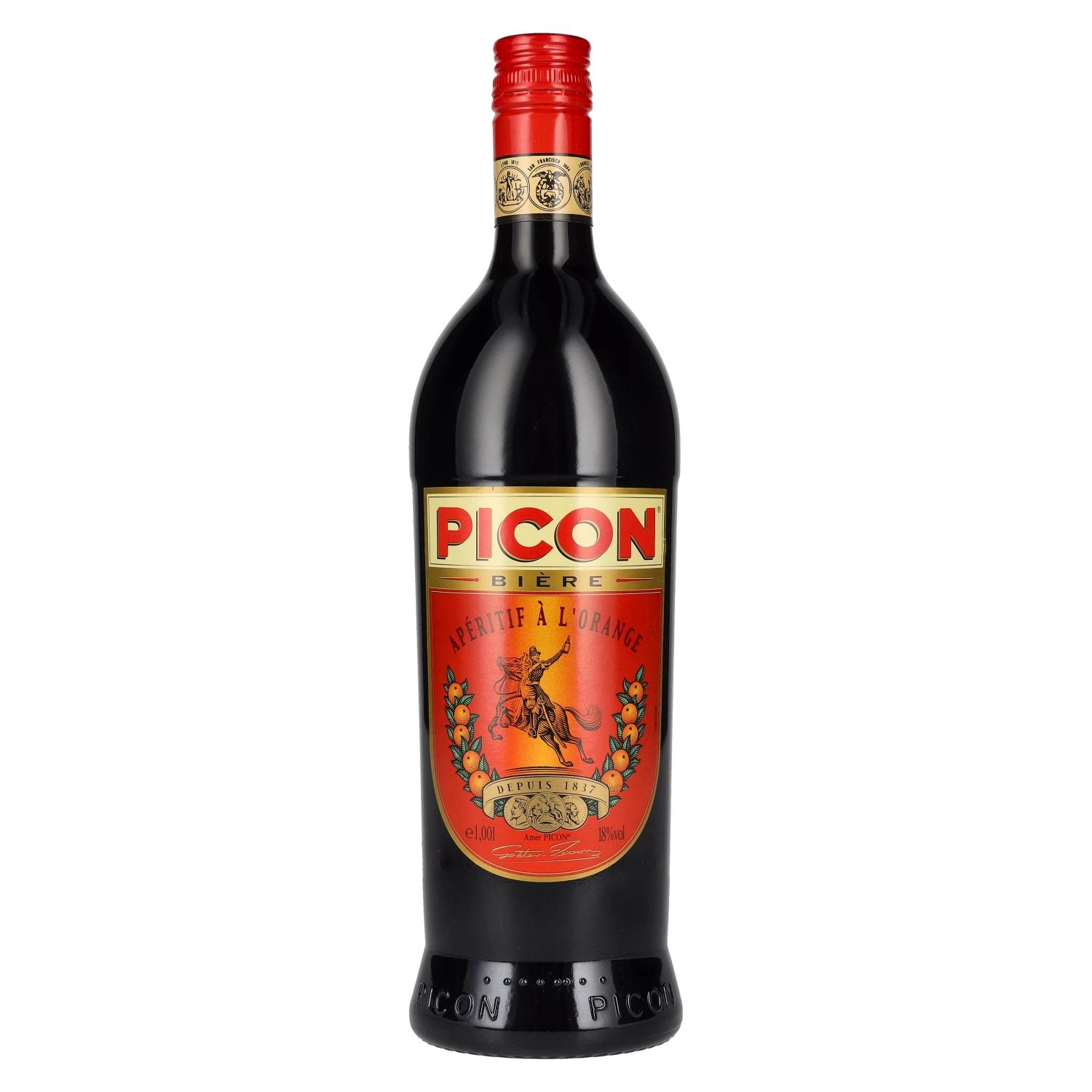 Picon BIERE Aperitif a l'Orange 18% Vol. 1l