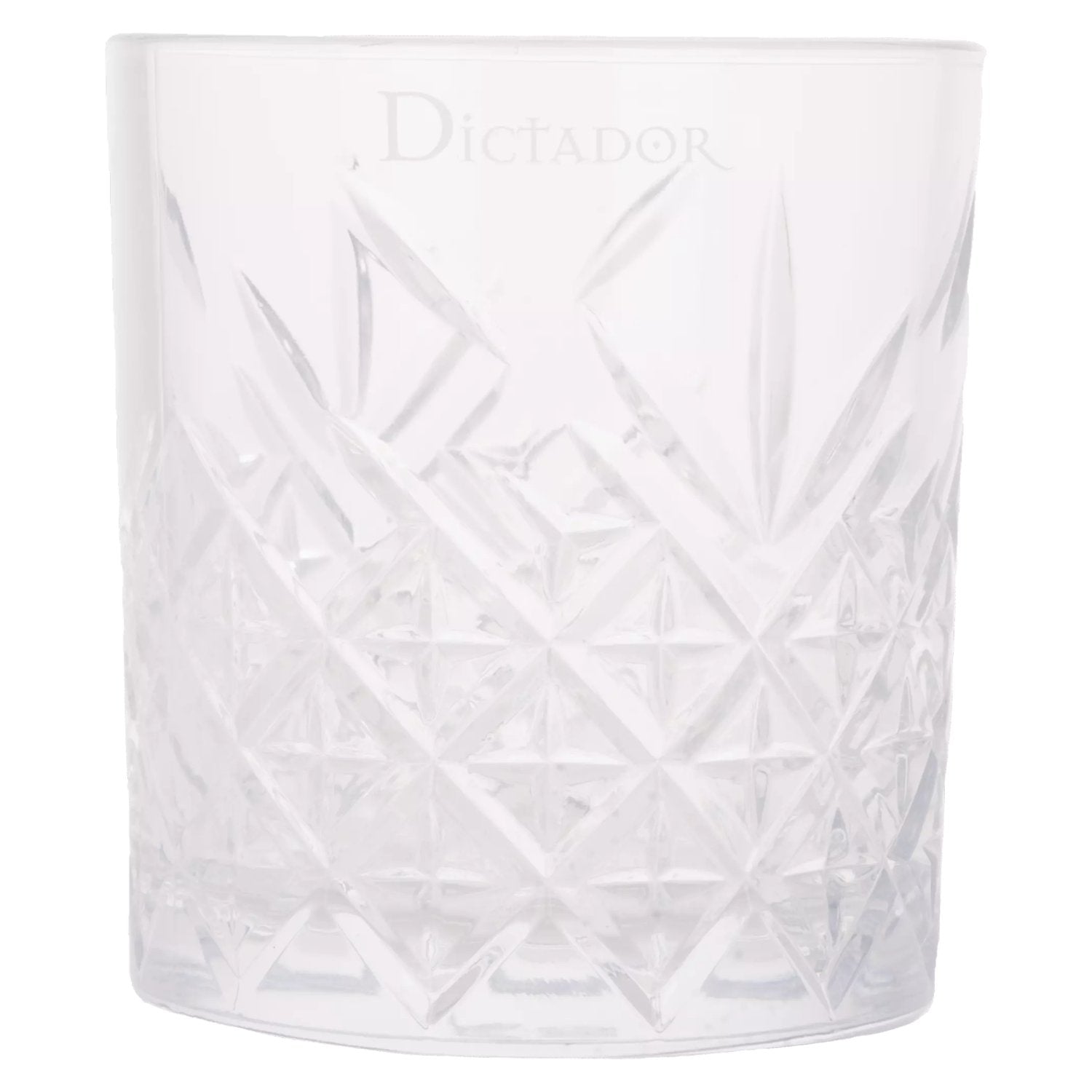 Dictador glass without calibration