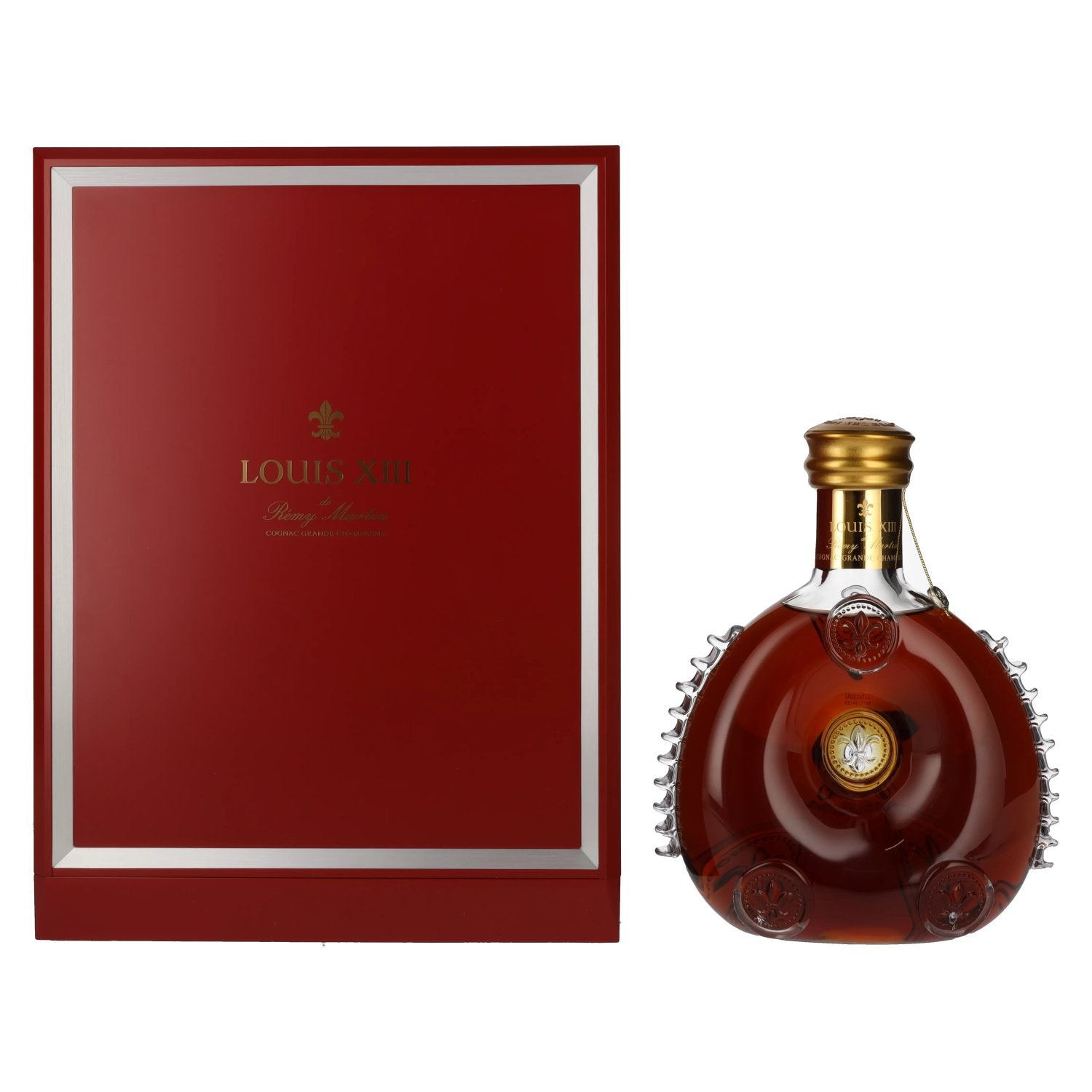 Remy Martin LOUIS XIII Cognac Fine Champagne 40% Vol. 0,7l in Giftbox
