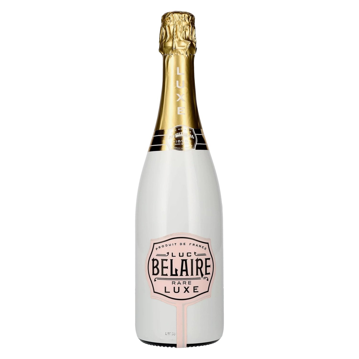 Luc Belaire Rare LUXE Fantome Edition 12,5% Vol. 0,75l