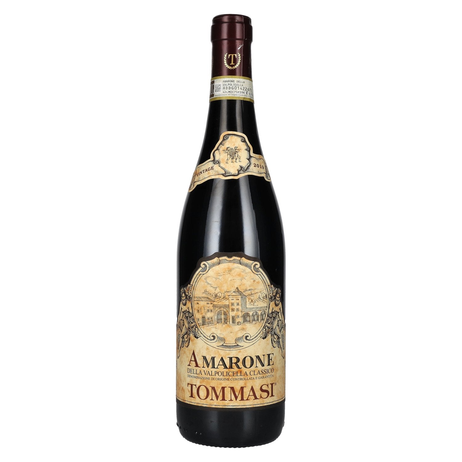 Tommasi Amarone Della Valpolicella Classico DOCG 2019 15% Vol. 0,75l