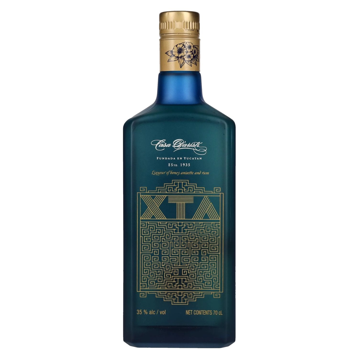 Casa D'Aristi XTA Xtabentun Liqueur 35% Vol. 0,7l