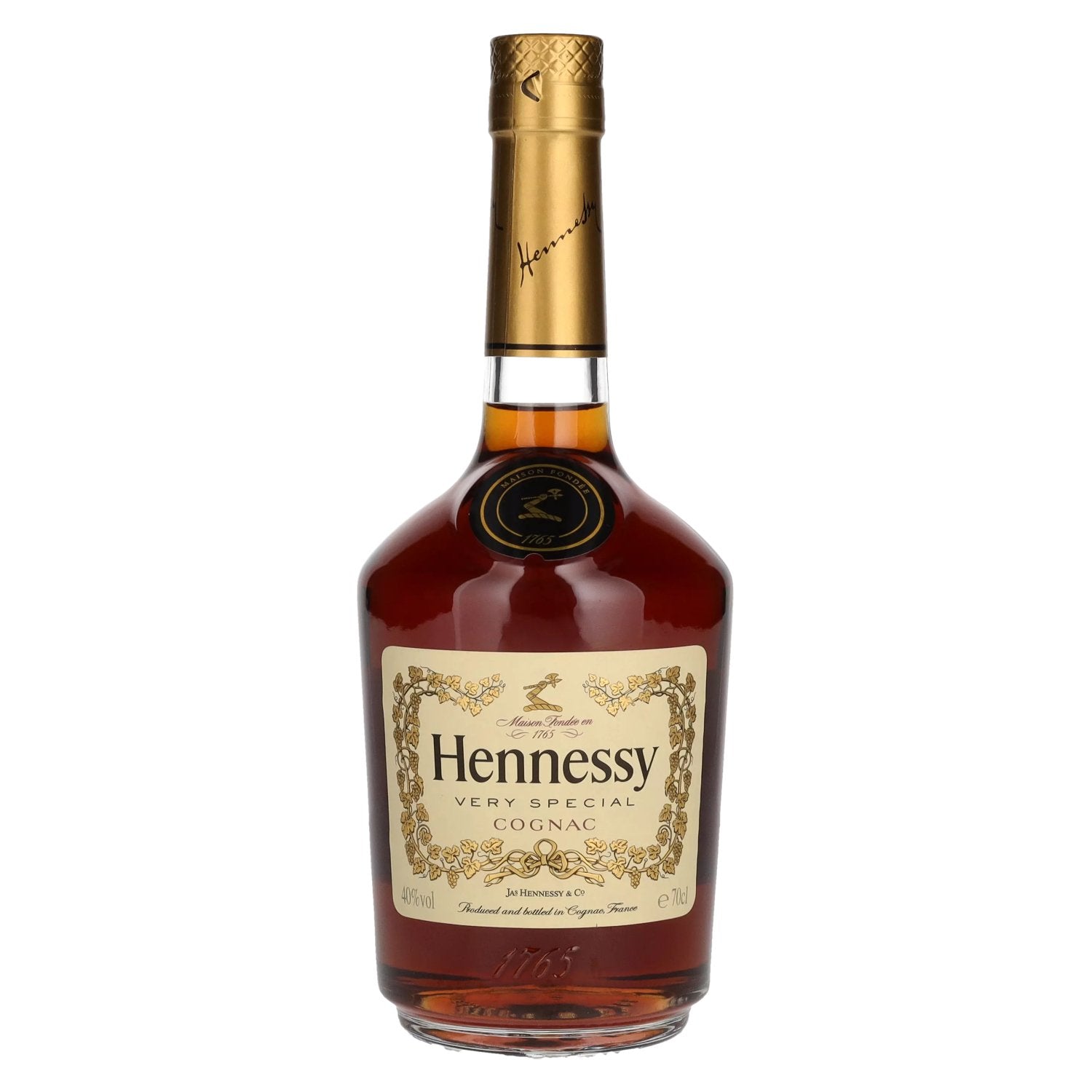 ヘネシー　James1000ml 3% Off! Buy Hennessy JAMES HENNESSY Cognac 40% Vol. 1l in Giftbox
