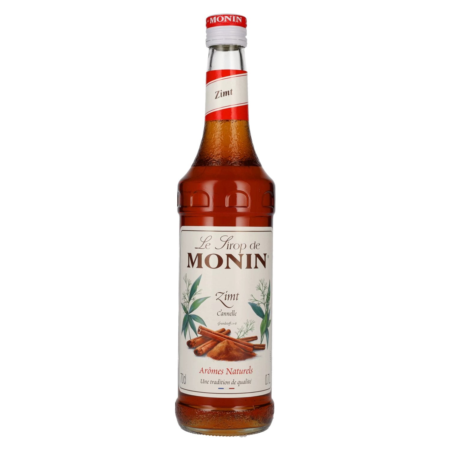 Le Sirop de Monin ZIMT 0,7l