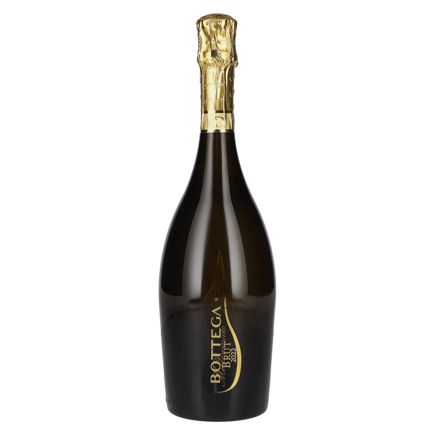 Bottega MILLESIMATO Spumante Brut 2022 11% Vol. 0,75l