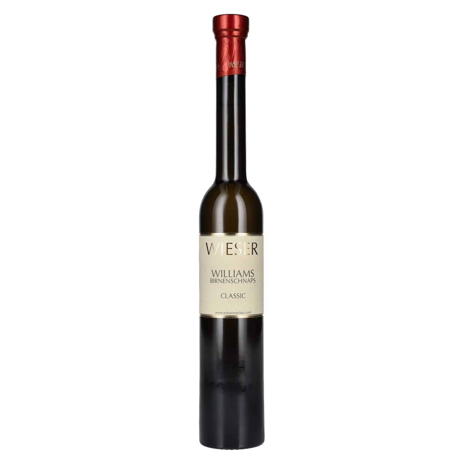 Wieser WILLIAMS Classic Birnenschnaps 38% Vol. 0,35l