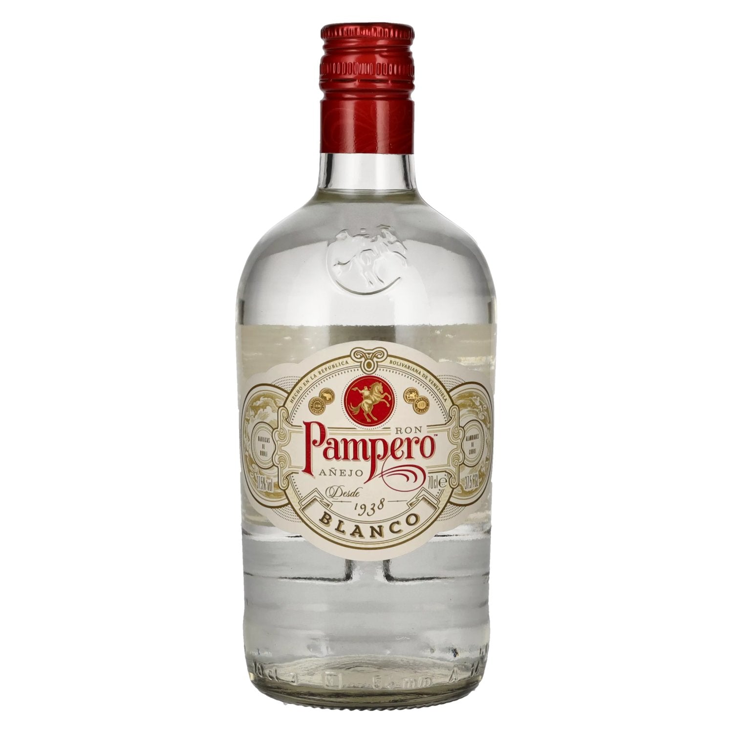 Pampero Anejo BLANCO 37,5% Vol. 0,7l