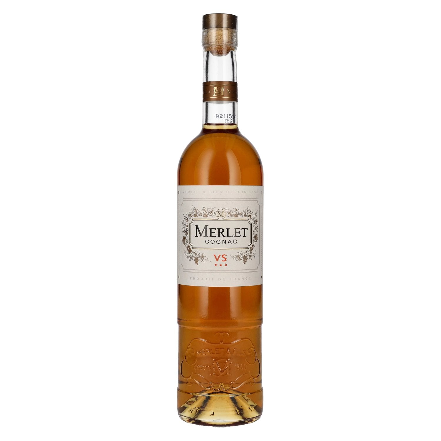 Merlet VS Cognac 40% Vol. 0,7l