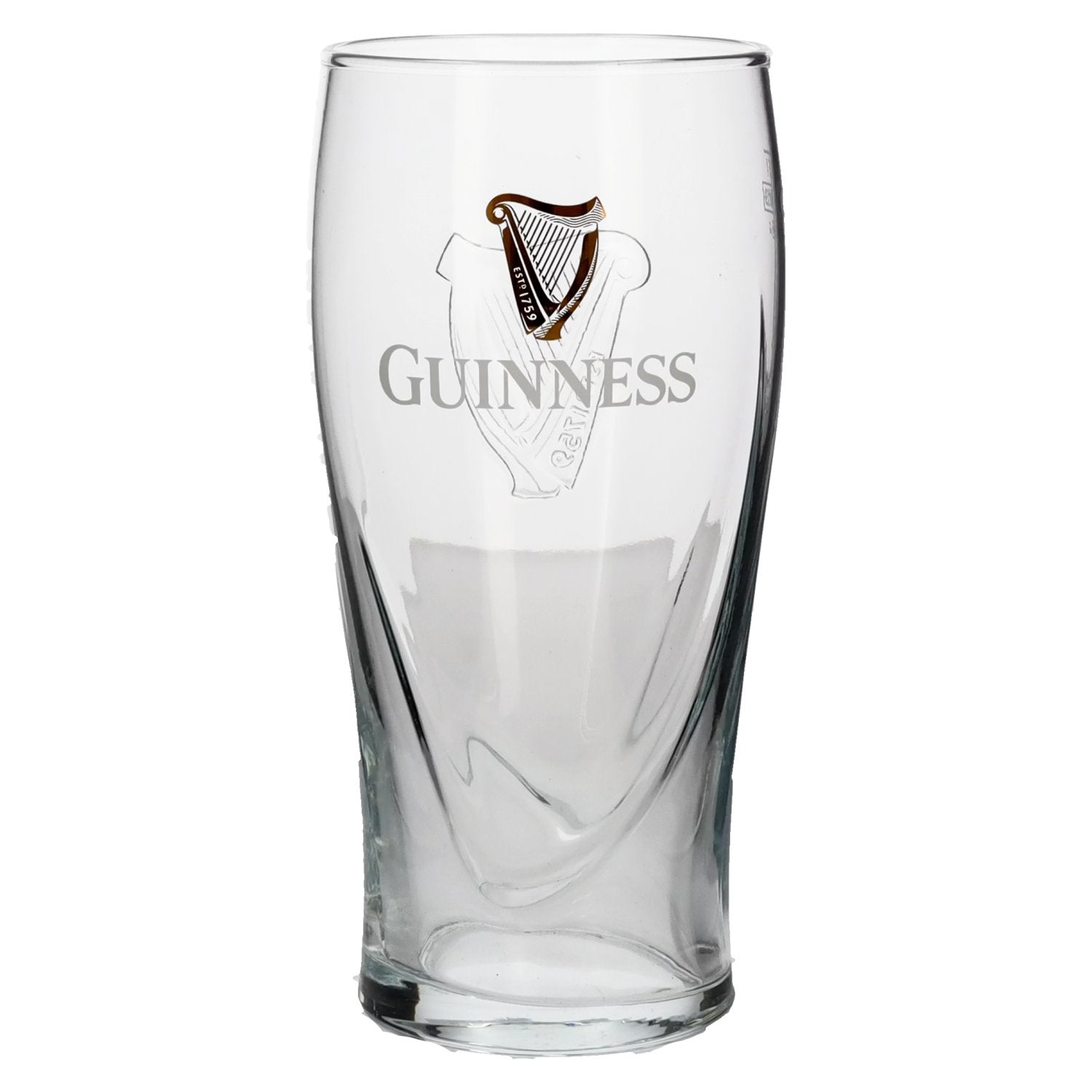 Guinness Gravity Pint Tulip glass 0,5l