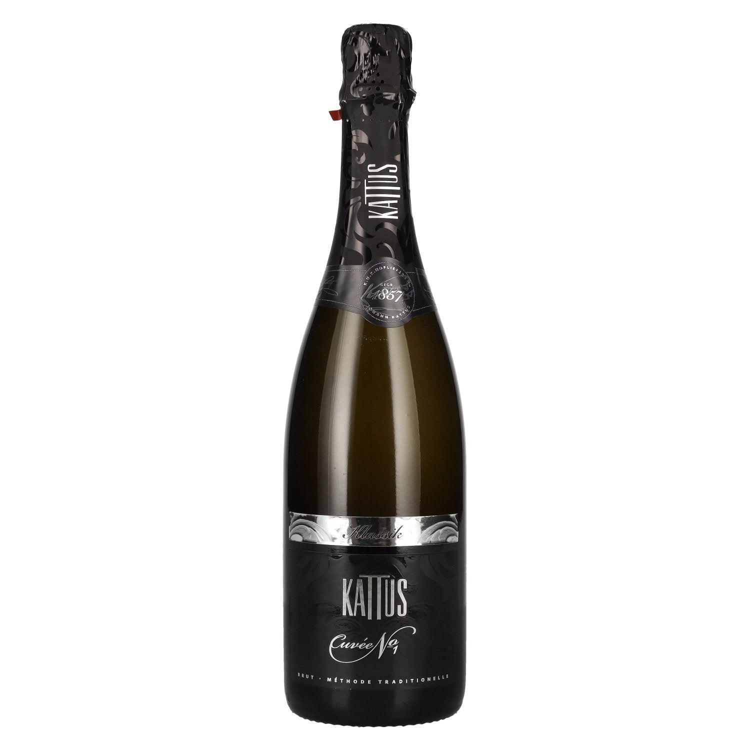 Kattus Cuvee No. 1 Klassik 12% Vol. 0,75l