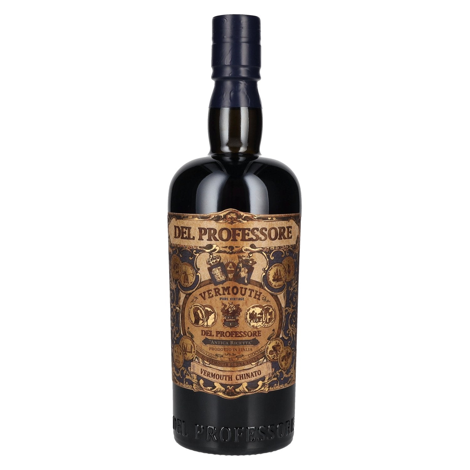 Del Professore Vermouth CHINATO 18% Vol. 0,75l