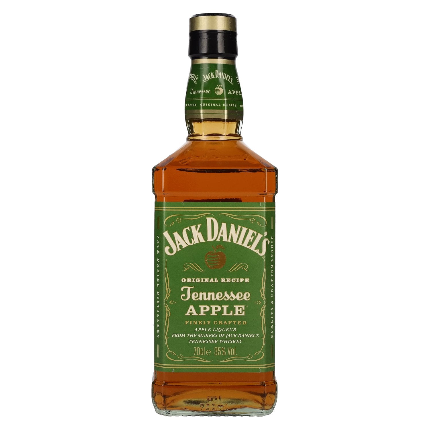 Jack Daniel's Tennessee APPLE 35% Vol. 0,7l