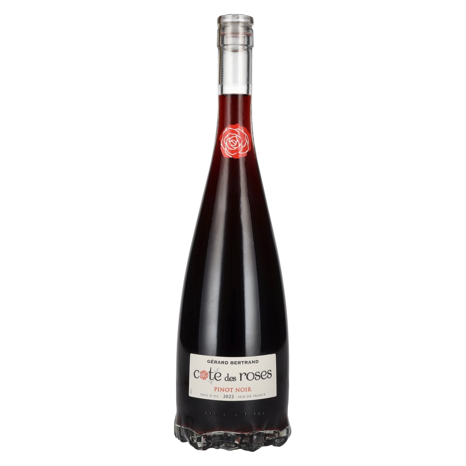 Gerard Bertrand Cote des Roses Pinot Noir 2022 13% Vol. 0,75l