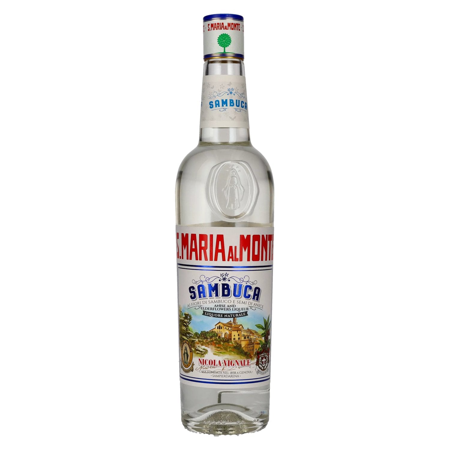 S. Maria al Monte Sambuca 42% Vol. 0,7l