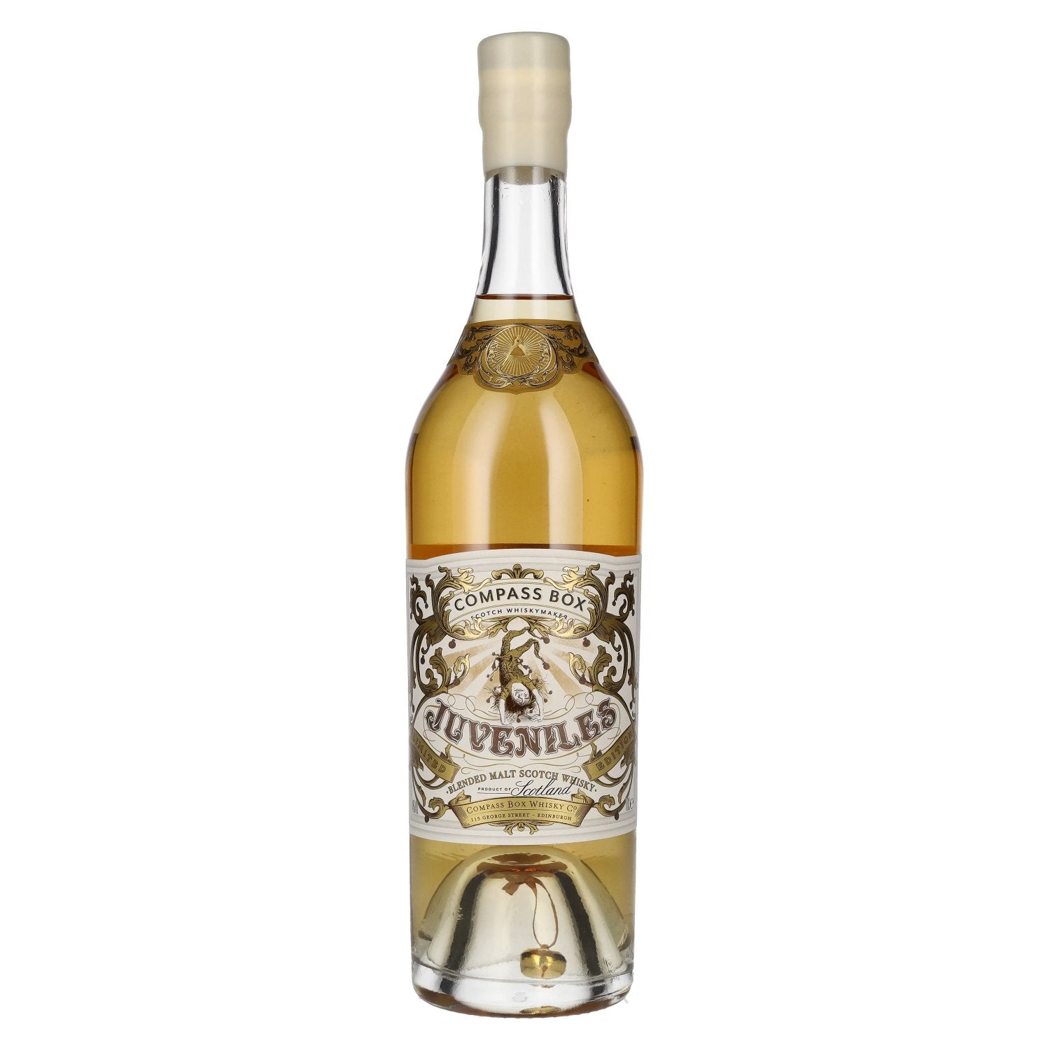 Compass Box JUVENILES Blended Malt 46% Vol. 0,7l