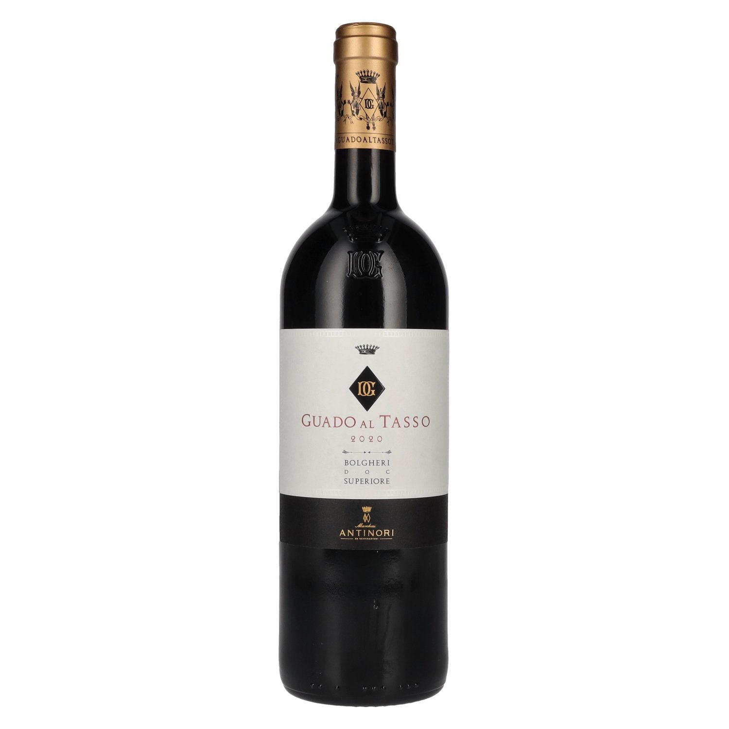 Antinori Guado al Tasso Bolgheri Superiore DOC 2020 14,5% Vol. 0,75l