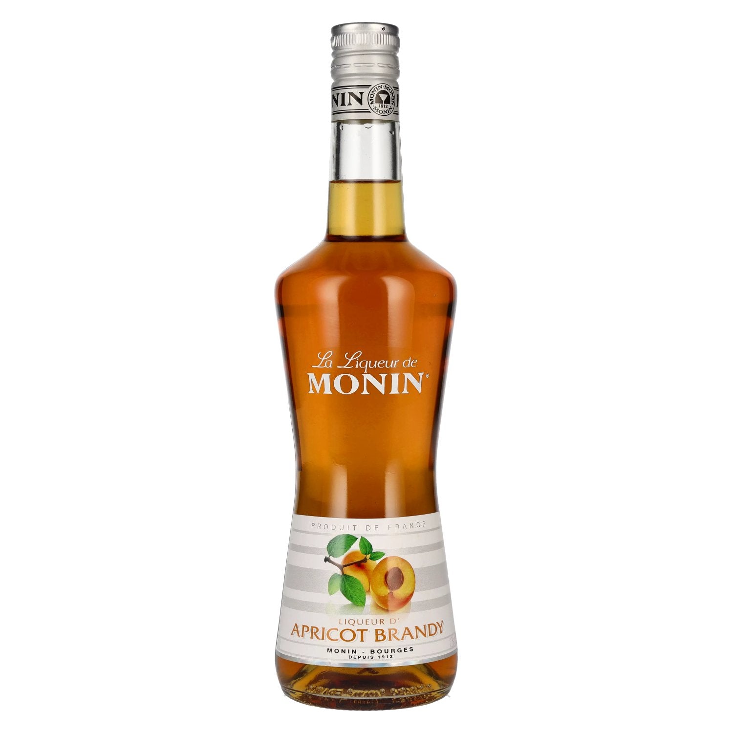 La Liqueur de Monin APRIKOSE BRANDY 20% Vol. 0,7l