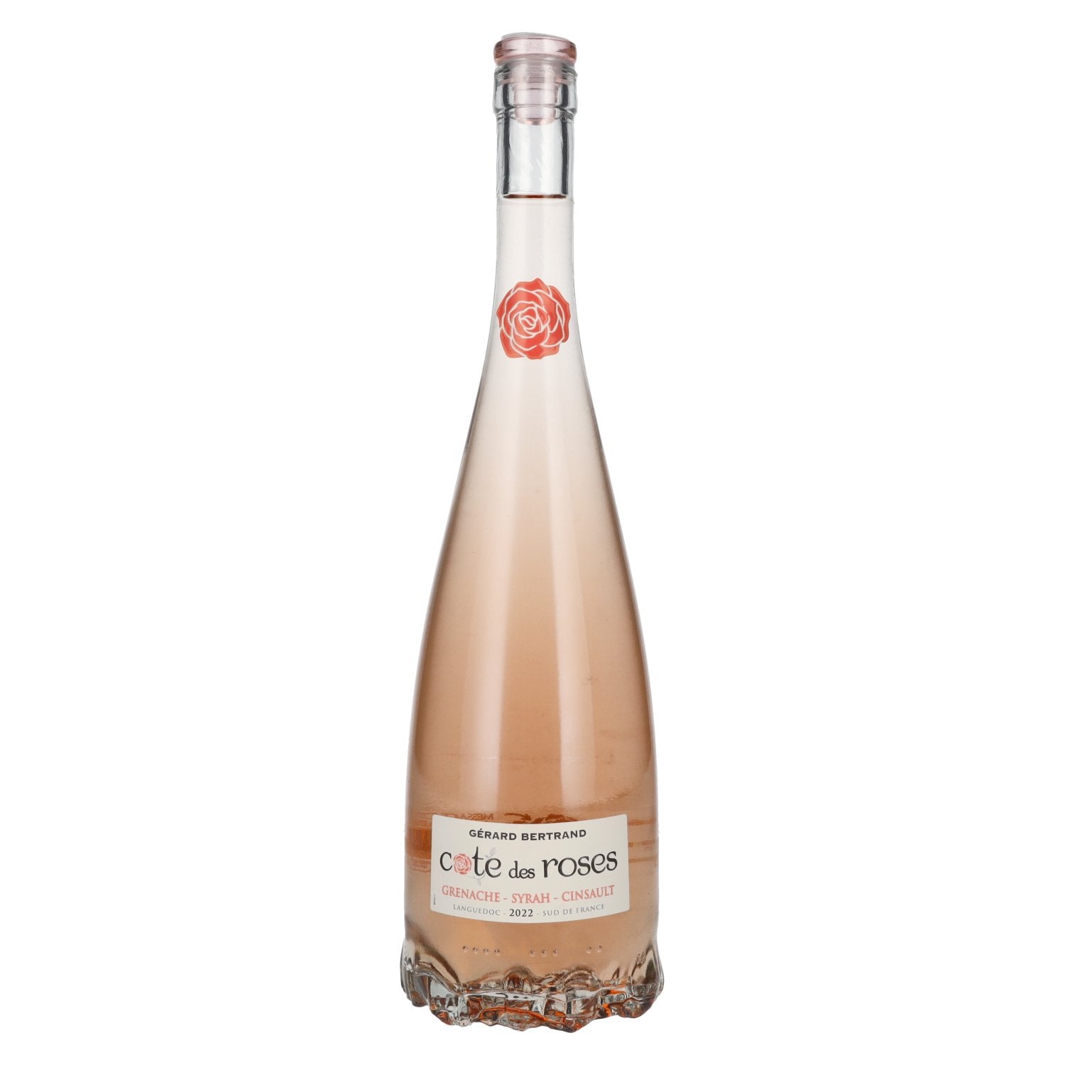 Gerard Bertrand Cote des Roses Rose 2022 13% Vol. 0,75l