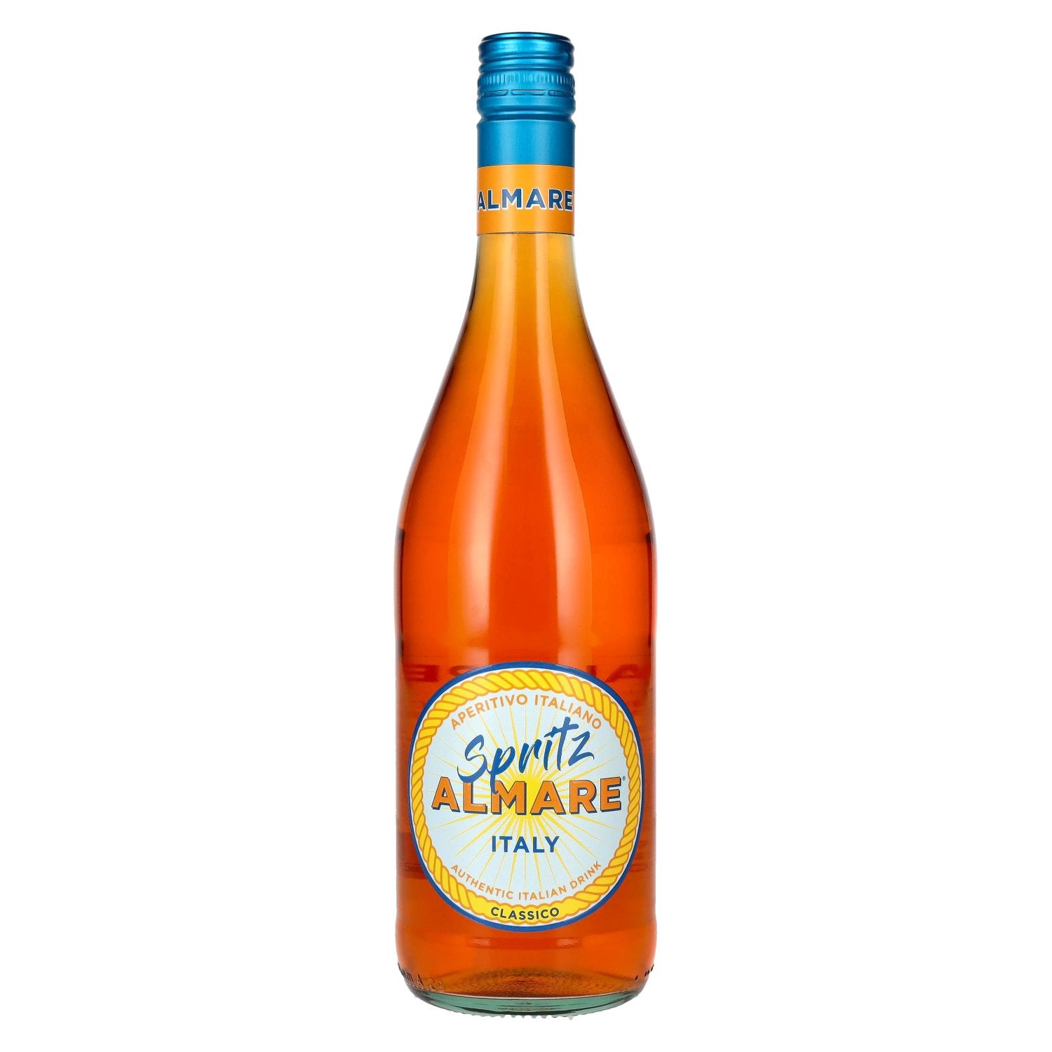 Almare Spritz Classico Aperitivo Italiano 8% Vol. 0,75l