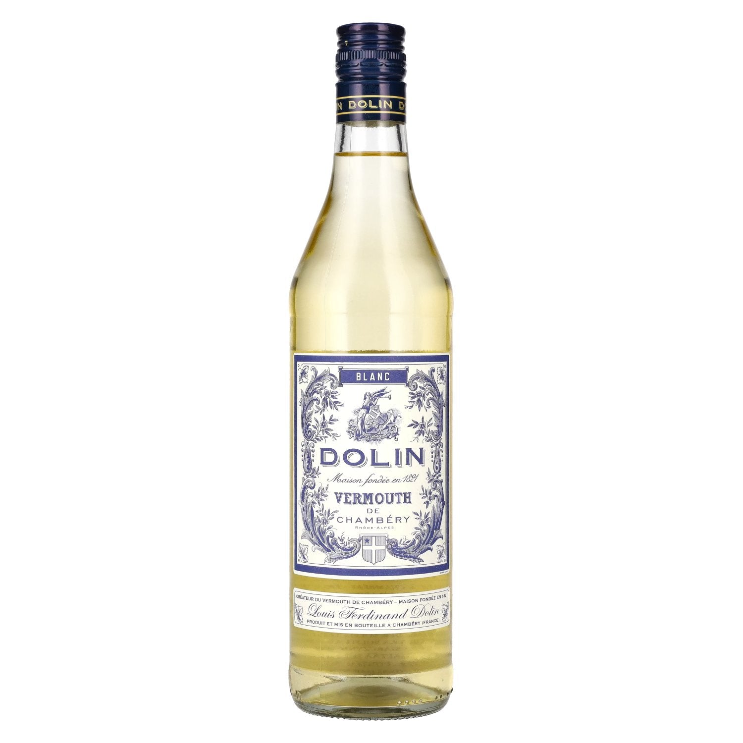 Dolin Vermouth de Chambery BLANC 16% Vol. 0,75l