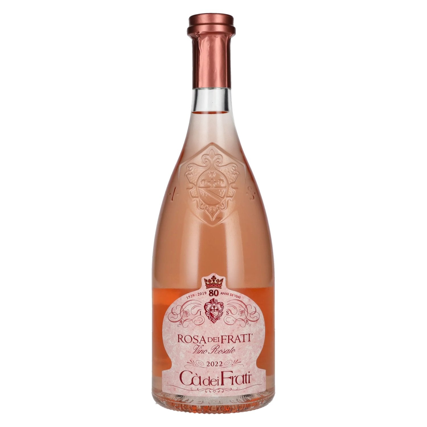 Ca dei Frati Rosa dei Frati Vino Rosato 2022 12,5% Vol. 0,75l