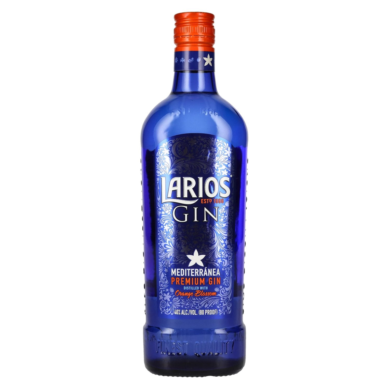 Larios Premium Gin Mediterranea 40% Vol. 0,7l