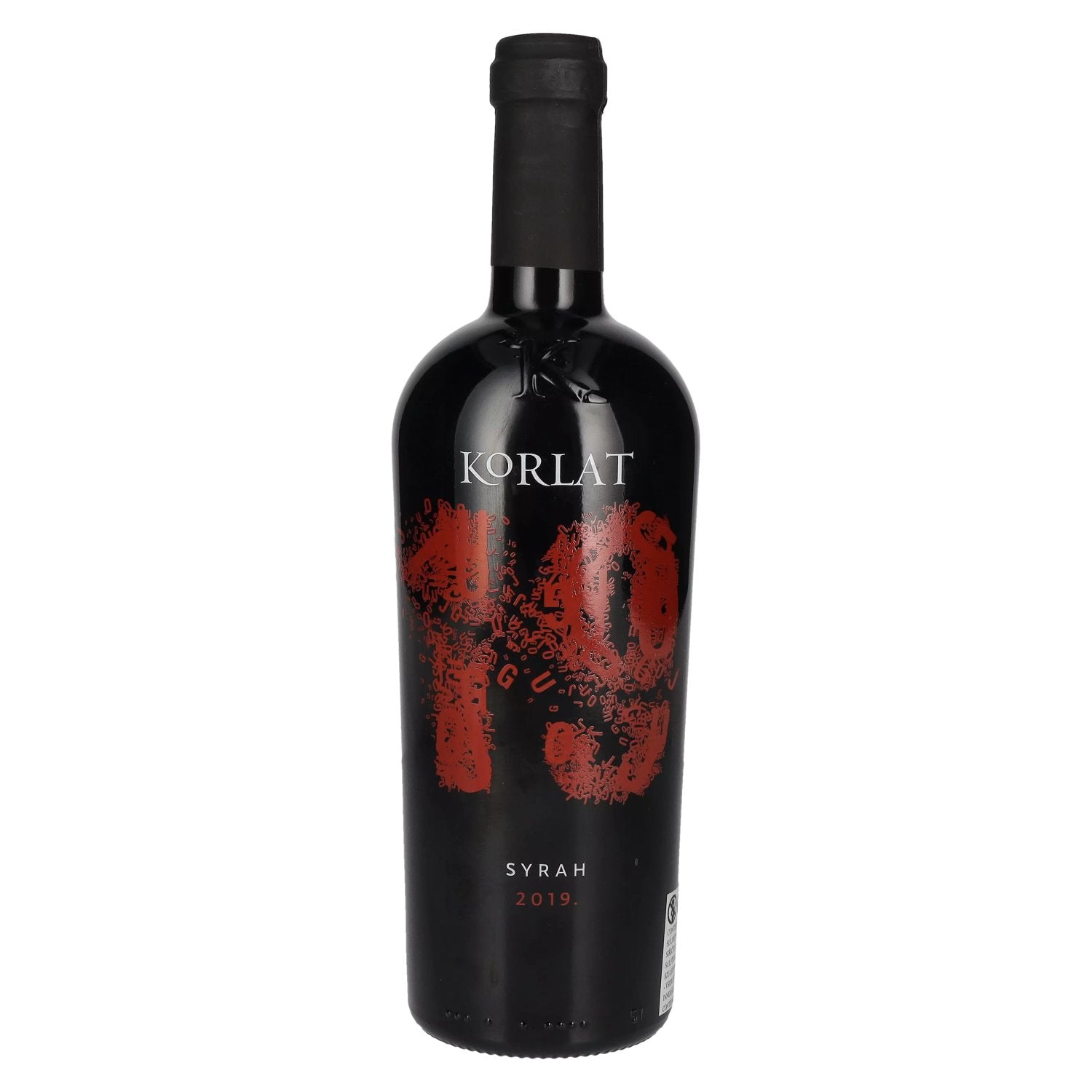 Korlat Vinarija Benkovac Syrah 2019 13,5% Vol. 0,75l