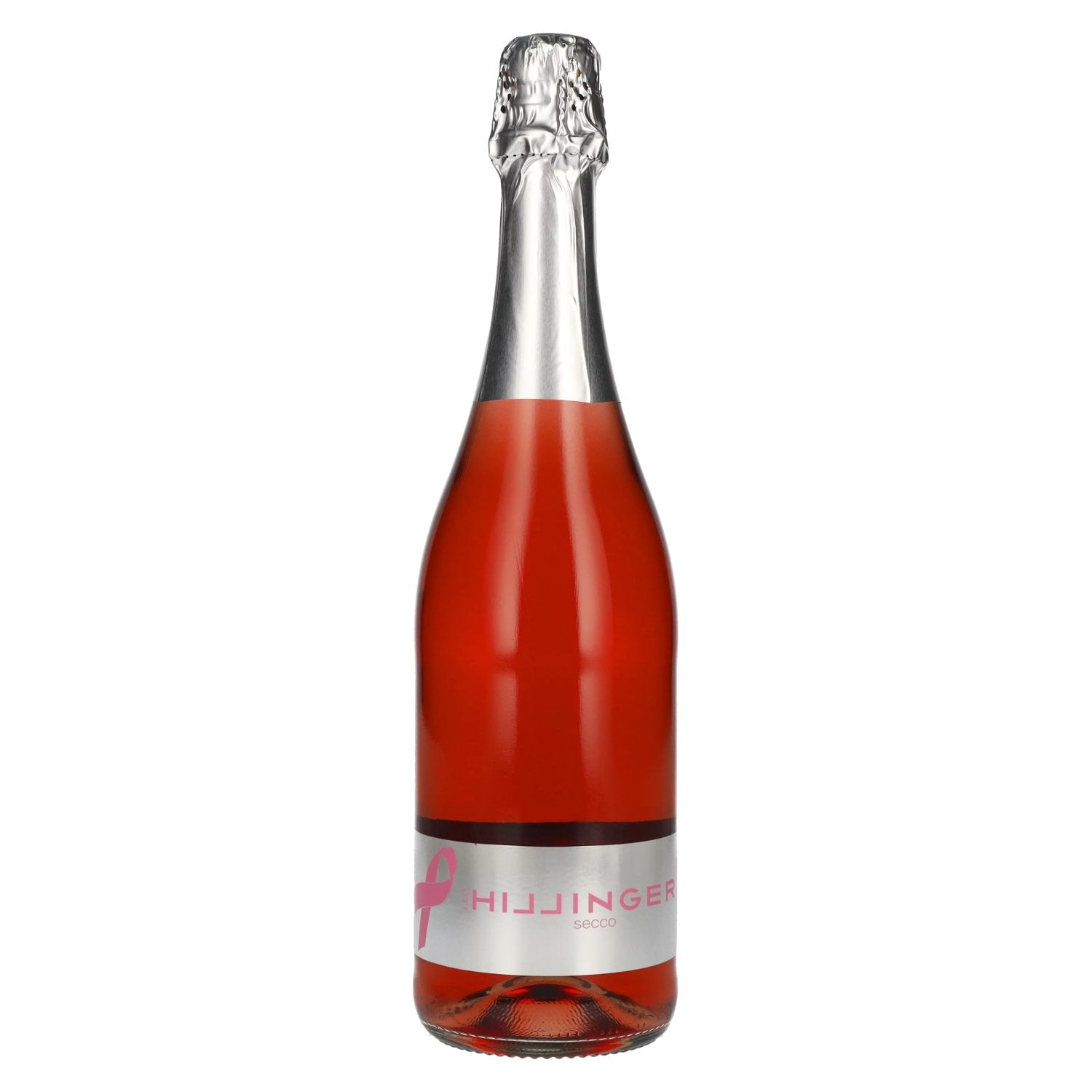 Hillinger Secco Rose PINK RIBBON Trocken 11,5% Vol. 0,75l