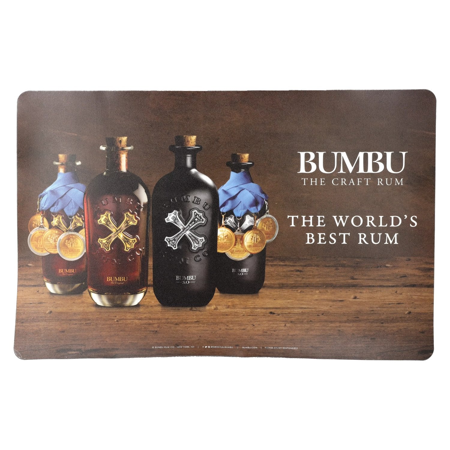 Bumbu Mauspad